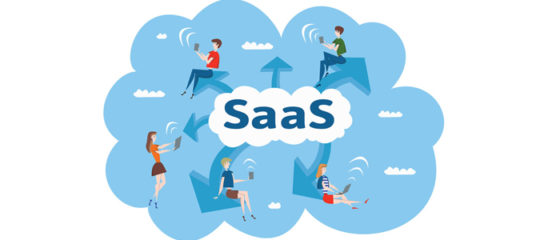 Logiciel SaaS